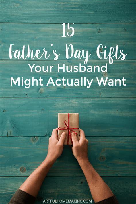 father's day gift ideas for husband